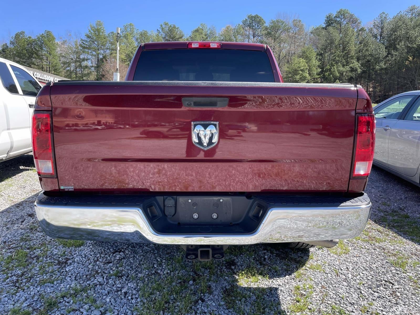 2021 RAM 1500 Classic Tradesman