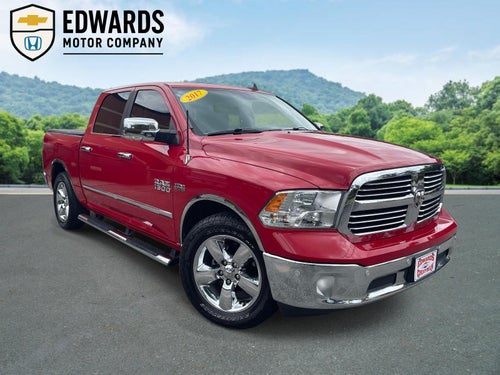 2017 RAM 1500 Big Horn