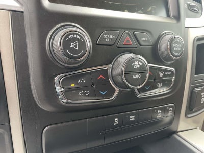 2017 RAM 1500 Big Horn