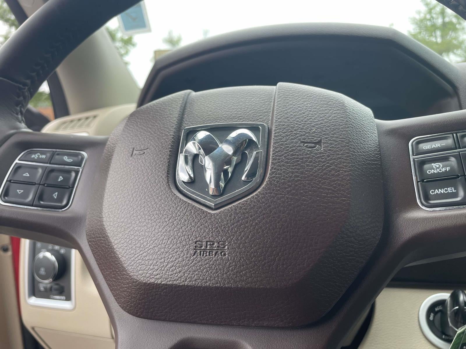 2017 RAM 1500 Big Horn