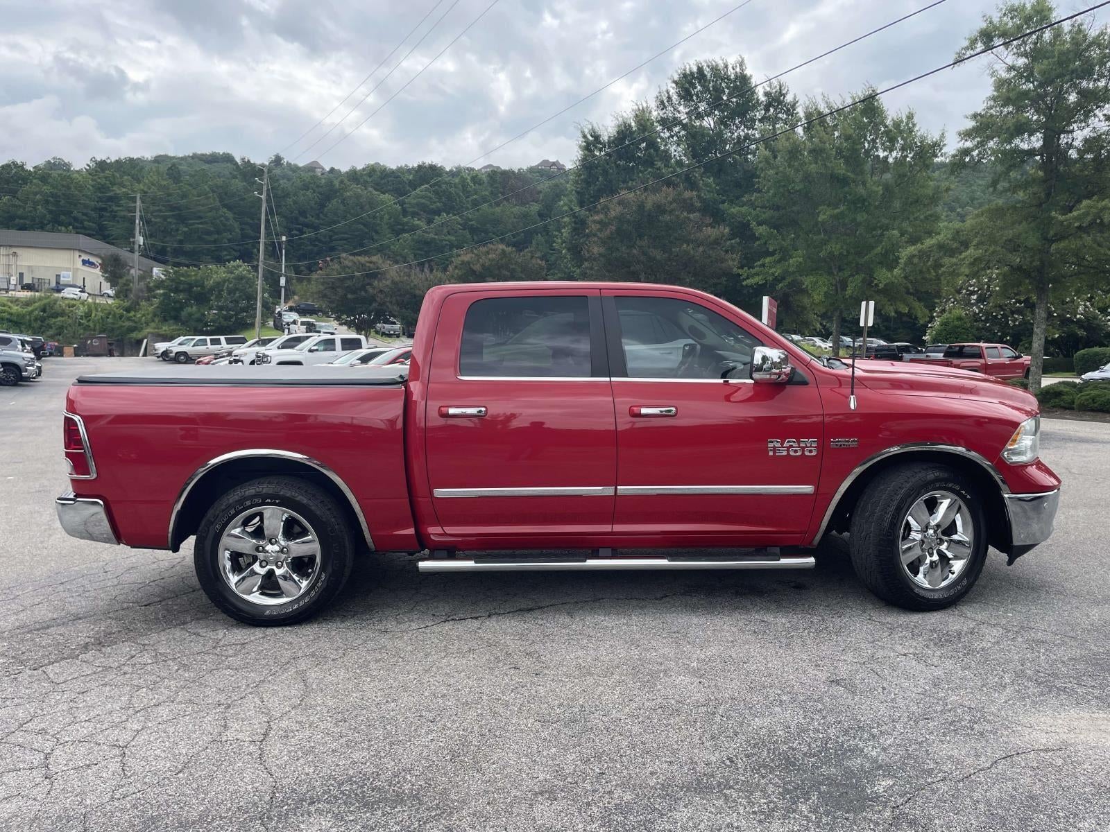2017 RAM 1500 Big Horn