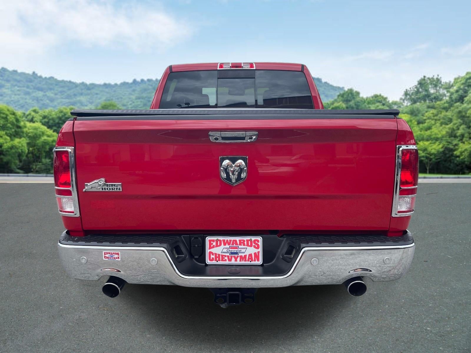 2017 RAM 1500 Big Horn