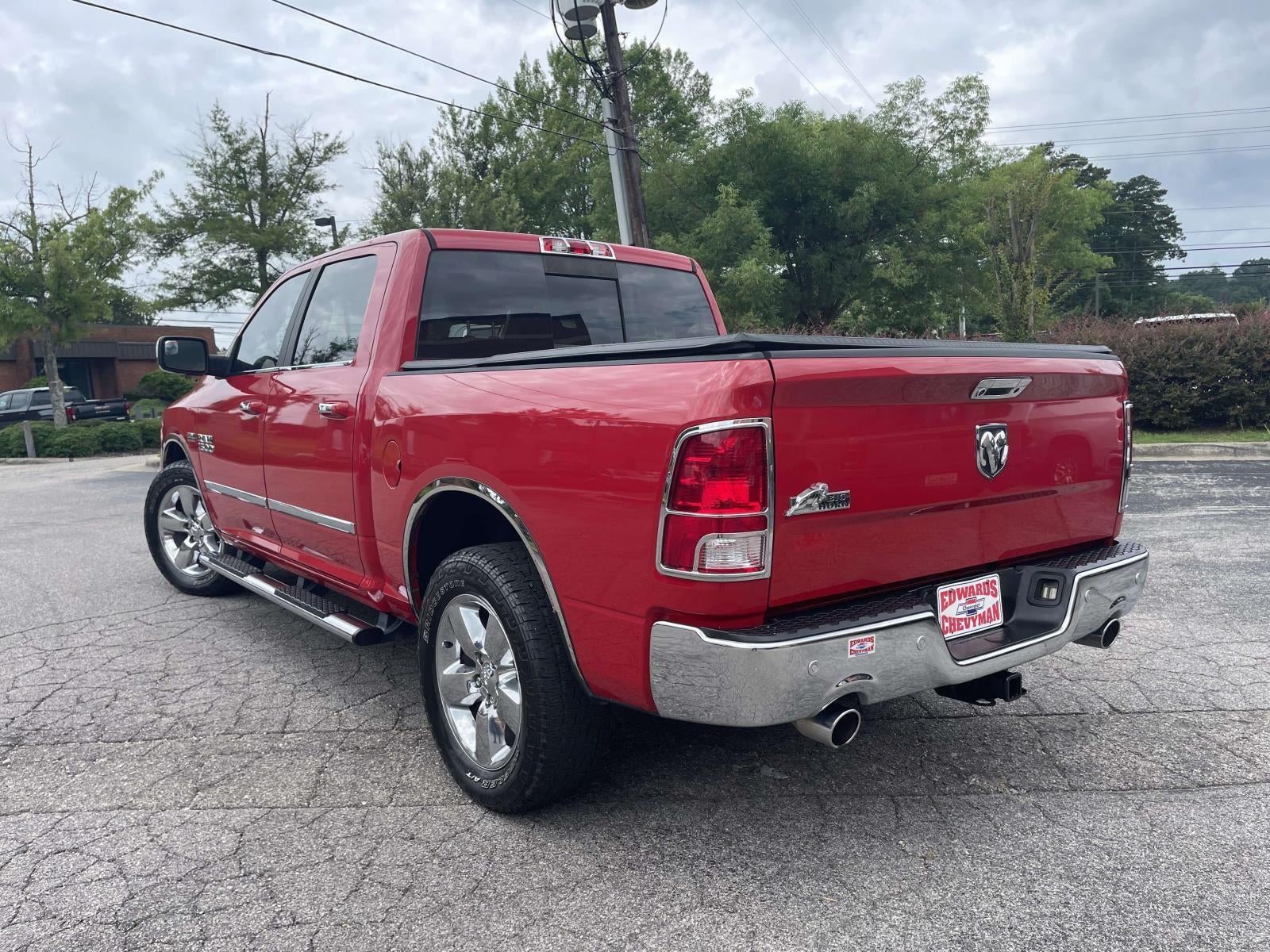 2017 RAM 1500 Big Horn
