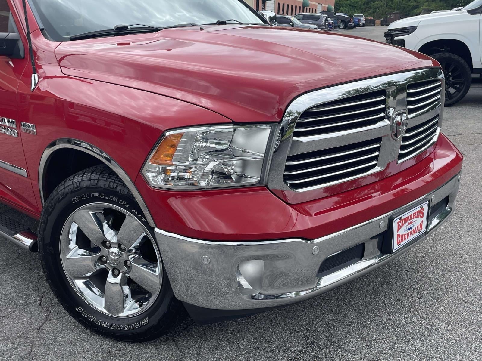 2017 RAM 1500 Big Horn