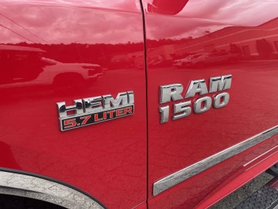 2017 RAM 1500 Big Horn