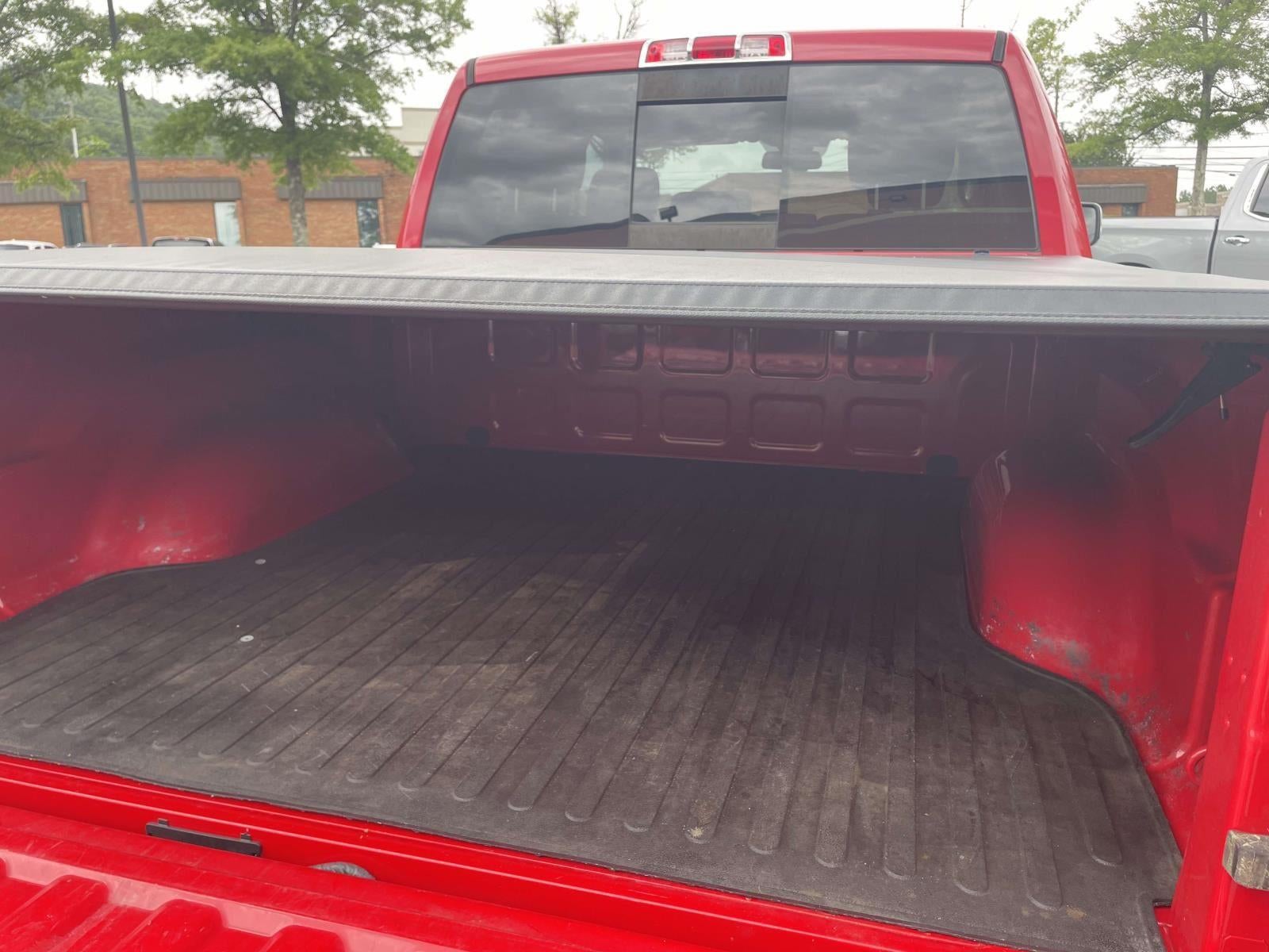 2017 RAM 1500 Big Horn