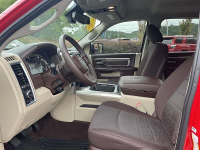 2017 RAM 1500 Big Horn