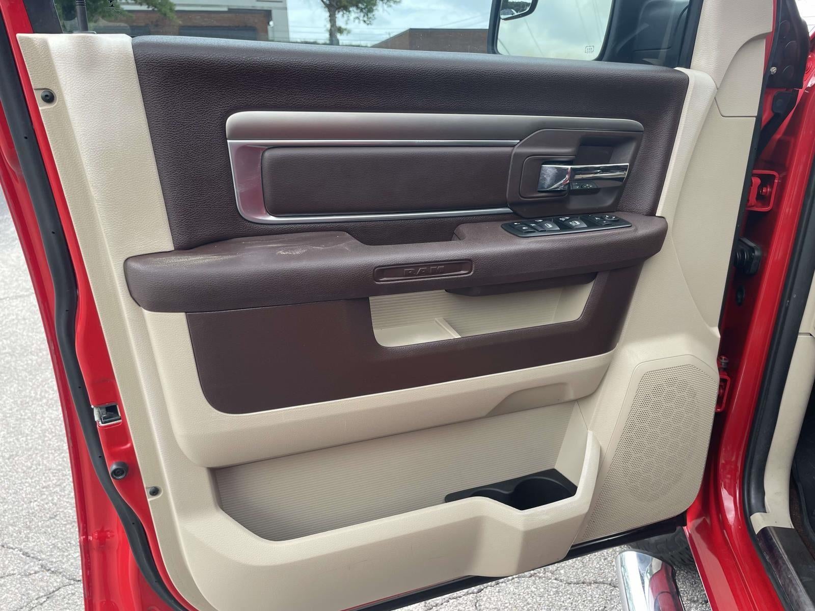 2017 RAM 1500 Big Horn