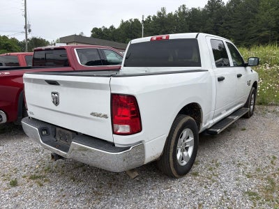 2021 RAM 1500 Classic Tradesman