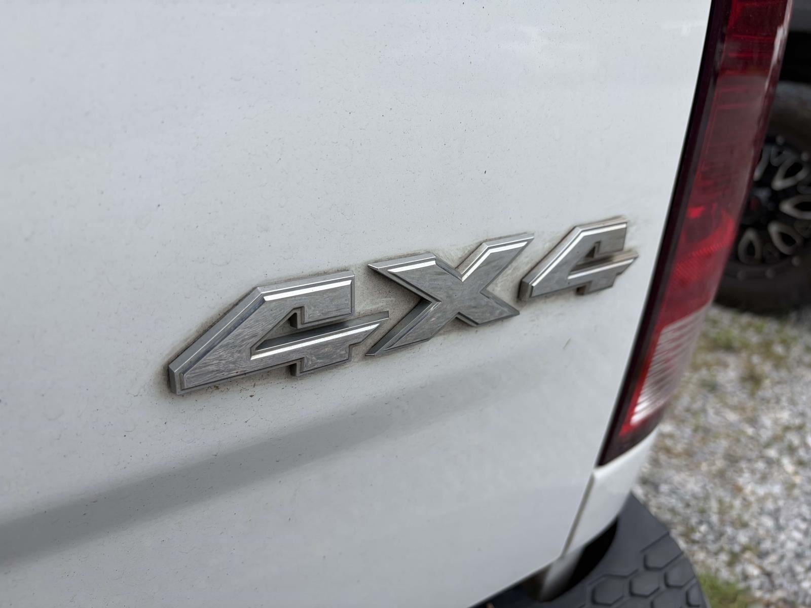 2021 RAM 1500 Classic Tradesman