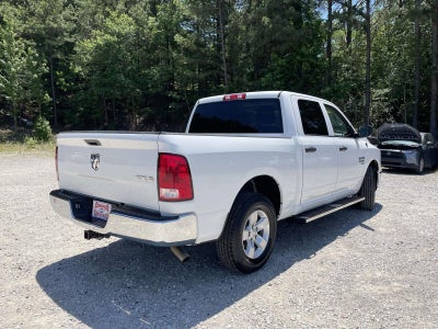 2021 RAM 1500 Classic Tradesman