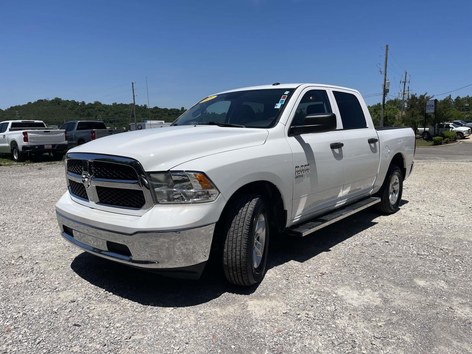 2021 RAM 1500 Classic Tradesman