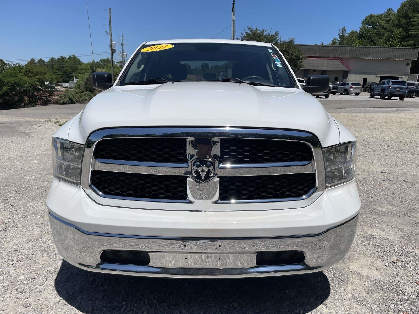 2021 RAM 1500 Classic Tradesman