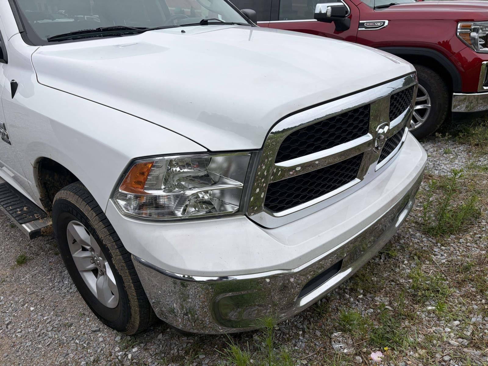 2021 RAM 1500 Classic Tradesman