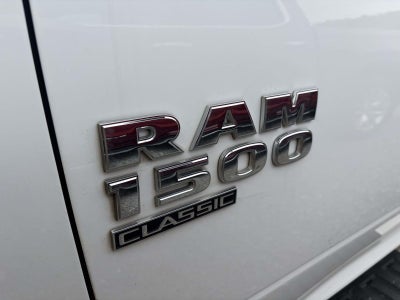 2021 RAM 1500 Classic Tradesman