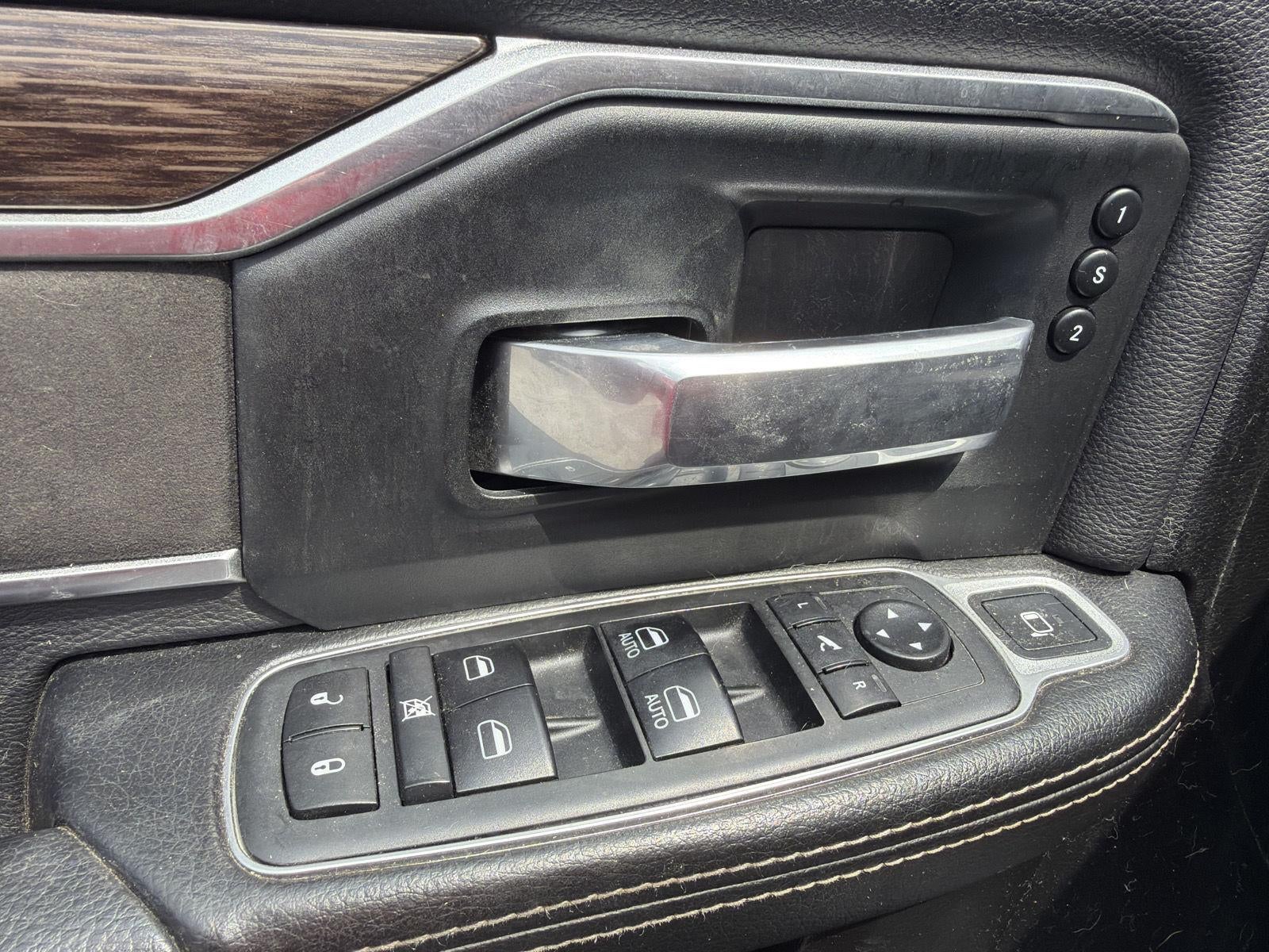 2019 RAM 2500 Laramie