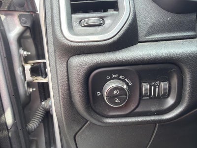 2019 RAM 2500 Laramie