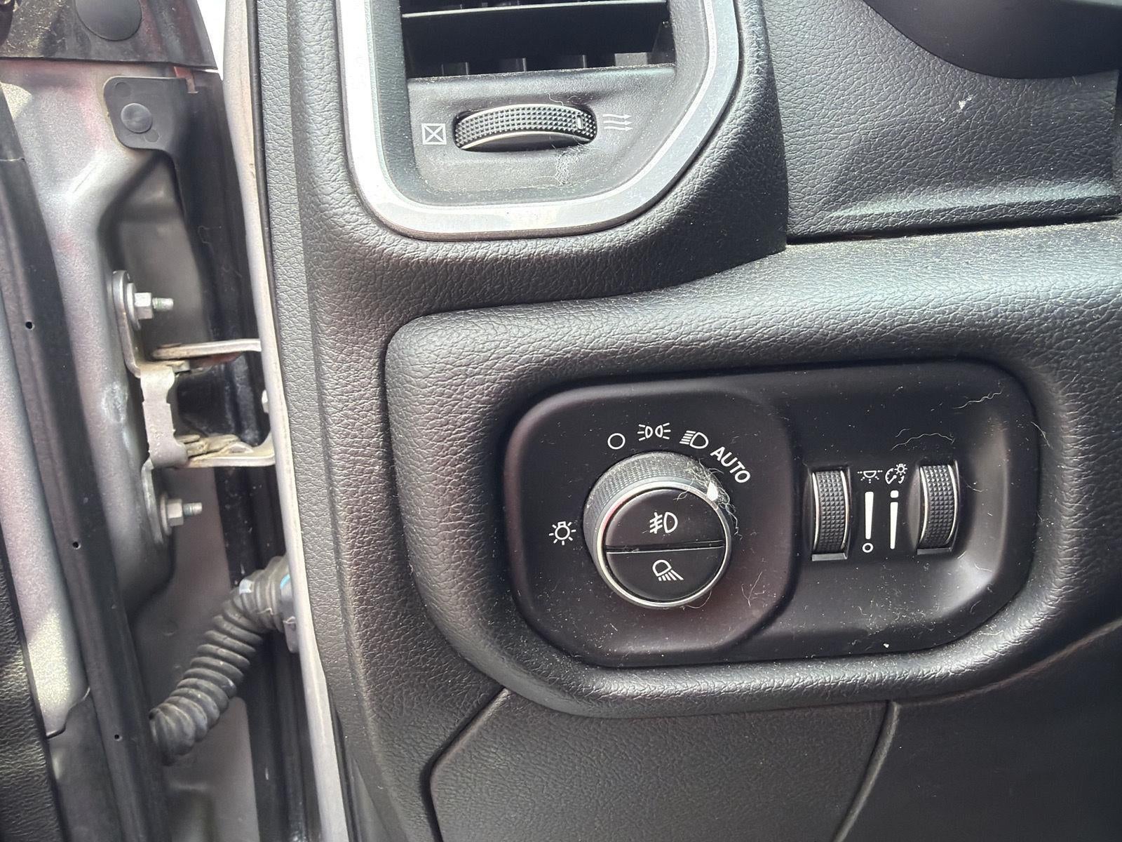 2019 RAM 2500 Laramie