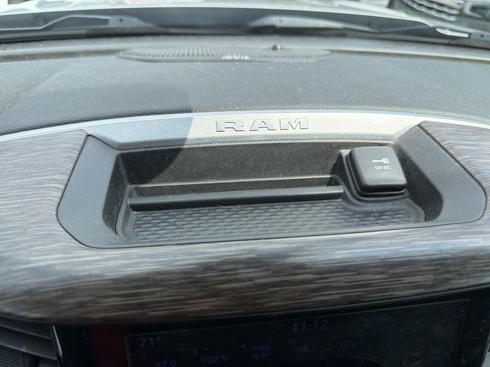 2019 RAM 2500 Laramie