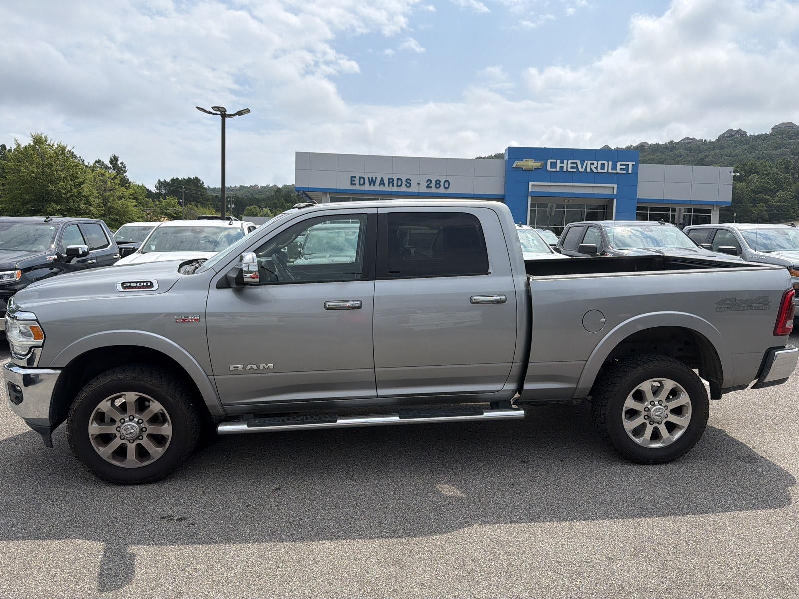 2019 RAM 2500 Laramie