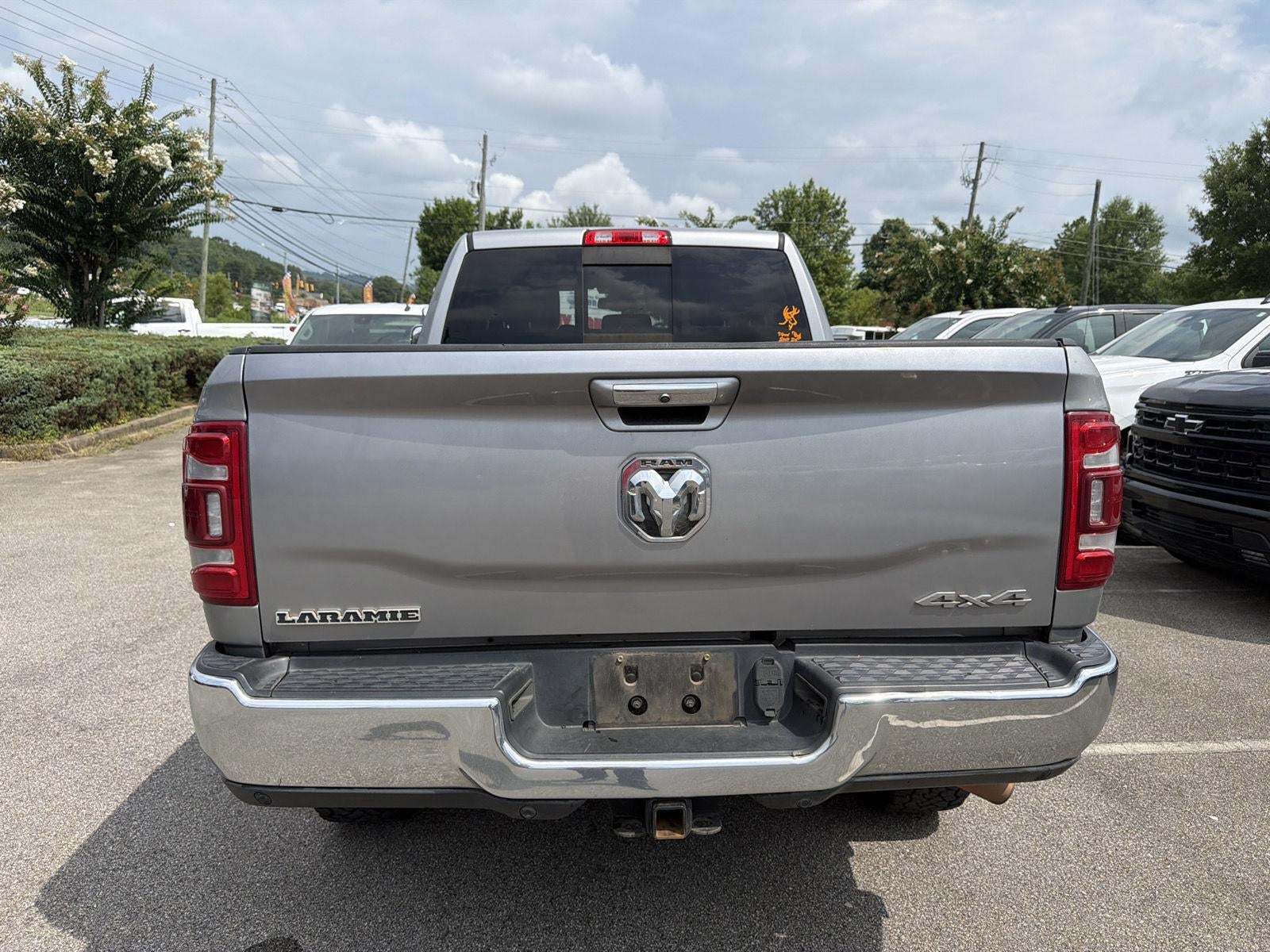 2019 RAM 2500 Laramie