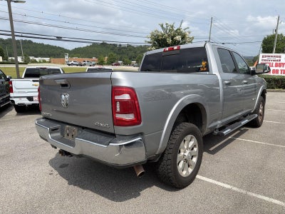 2019 RAM 2500 Laramie