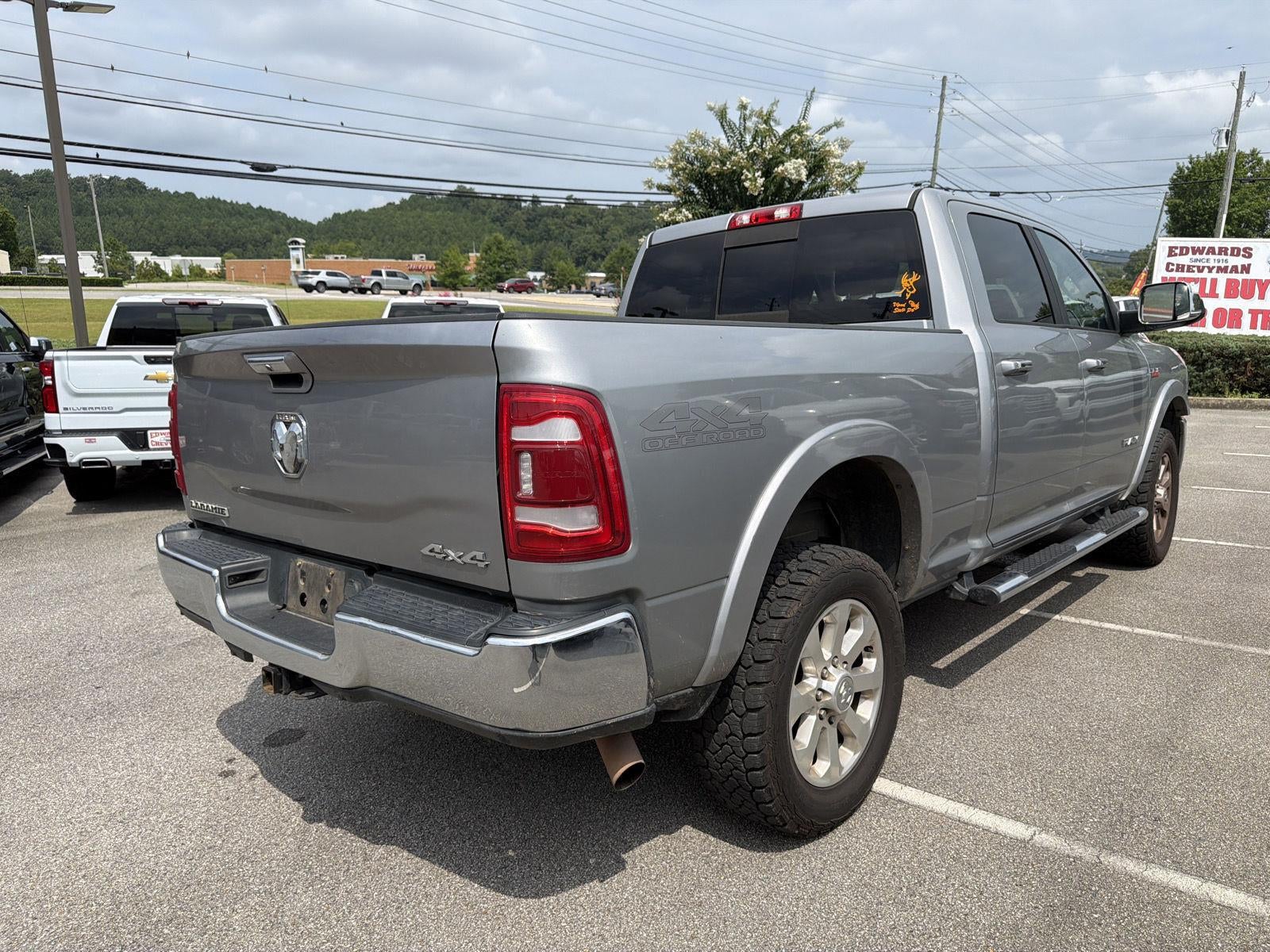 2019 RAM 2500 Laramie