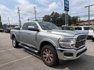 2019 RAM 2500 Laramie