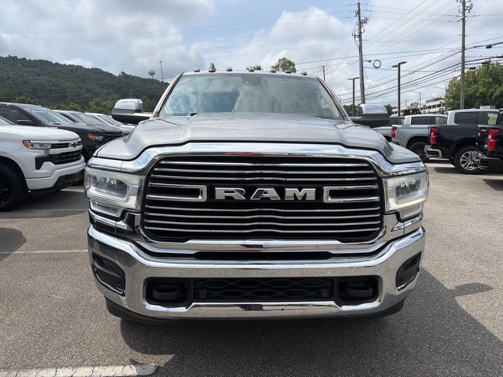 2019 RAM 2500 Laramie