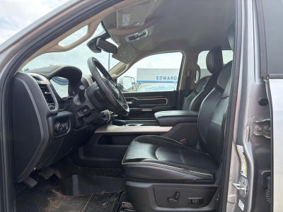2019 RAM 2500 Laramie