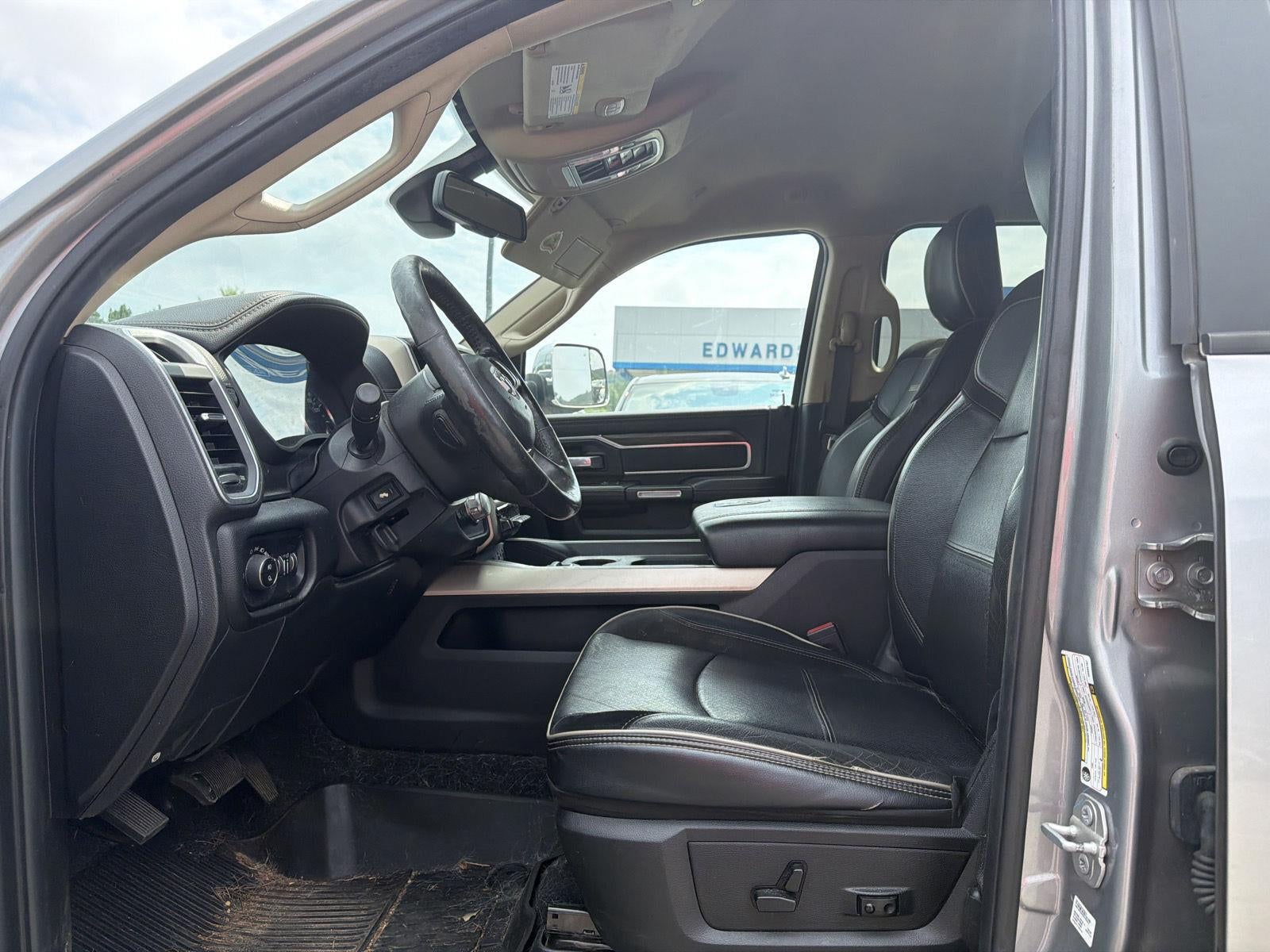 2019 RAM 2500 Laramie