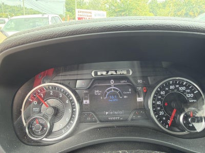 2019 RAM 2500 Laramie
