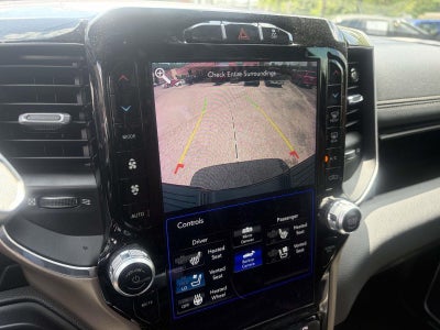 2019 RAM 2500 Laramie