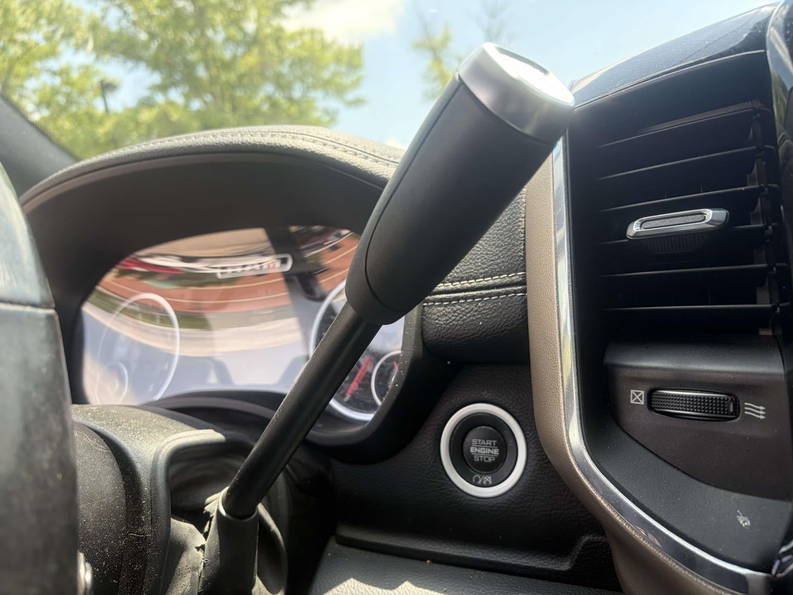 2019 RAM 2500 Laramie