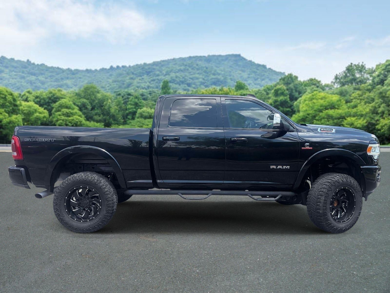 2019 RAM 2500 Laramie