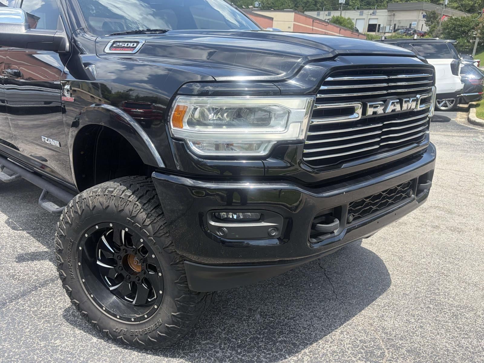 2019 RAM 2500 Laramie
