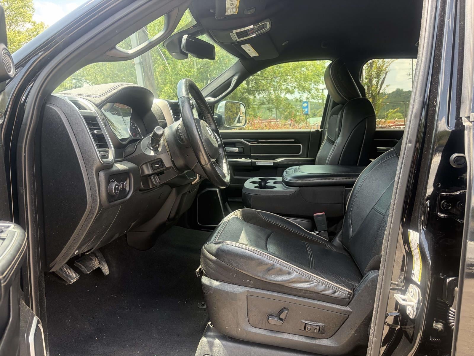 2019 RAM 2500 Laramie