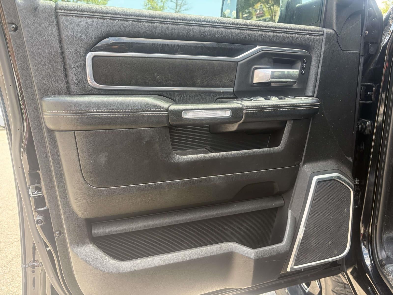 2019 RAM 2500 Laramie