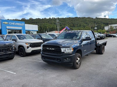 2022 RAM 3500 Chassis Cab Tradesman
