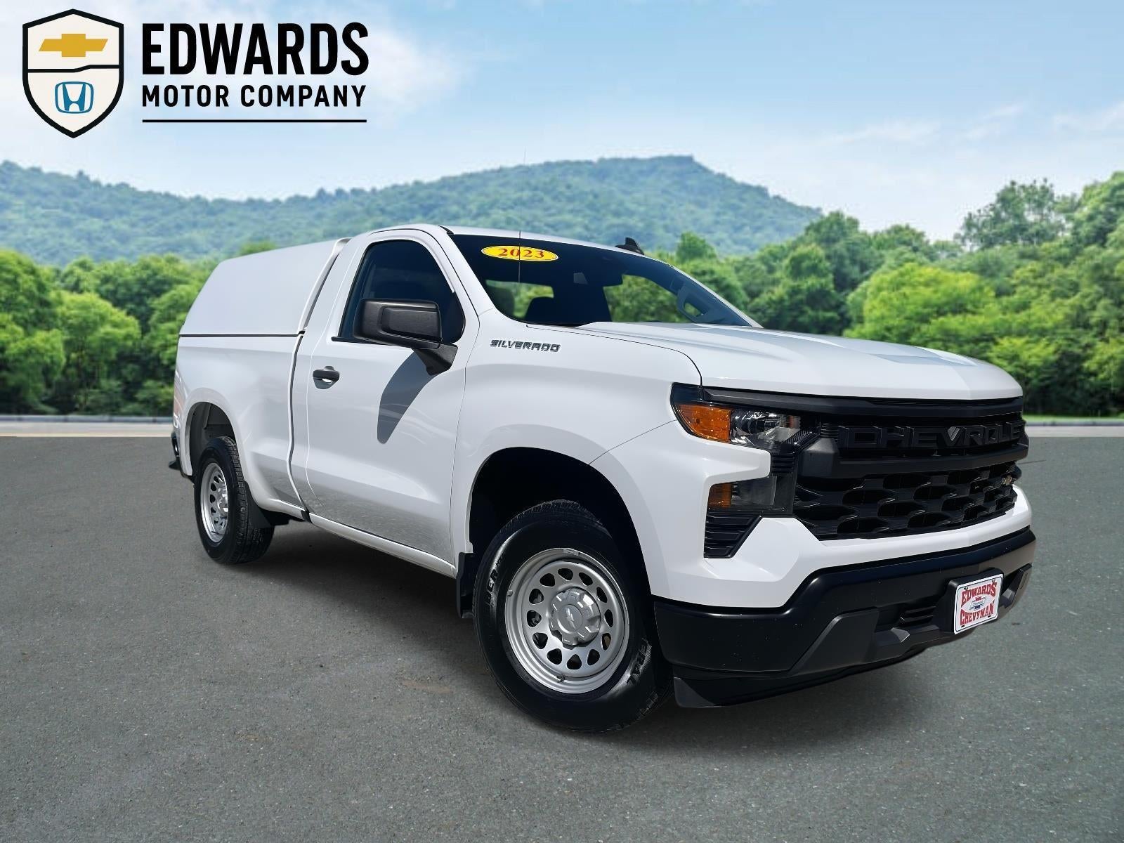 2023 Chevrolet Silverado 1500 WT