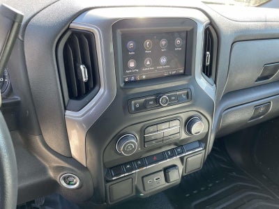 2023 Chevrolet Silverado 1500 WT