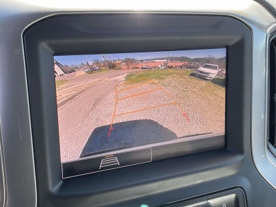 2023 Chevrolet Silverado 1500 WT