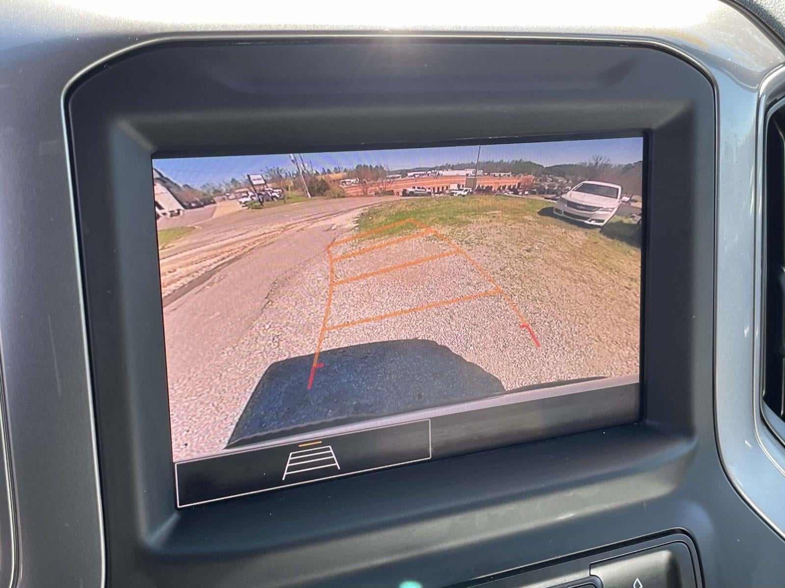 2023 Chevrolet Silverado 1500 WT