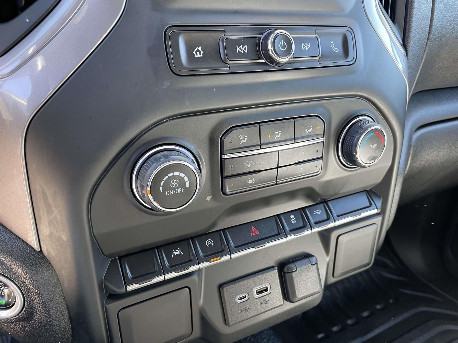 2023 Chevrolet Silverado 1500 WT