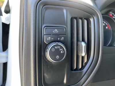 2023 Chevrolet Silverado 1500 WT