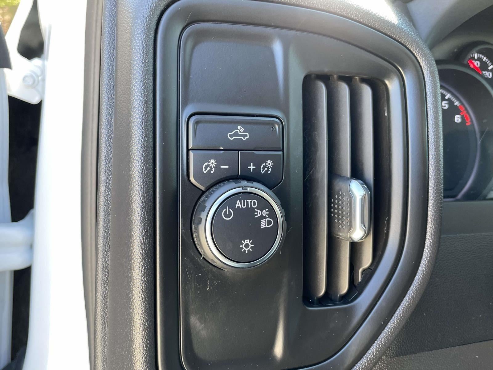 2023 Chevrolet Silverado 1500 WT