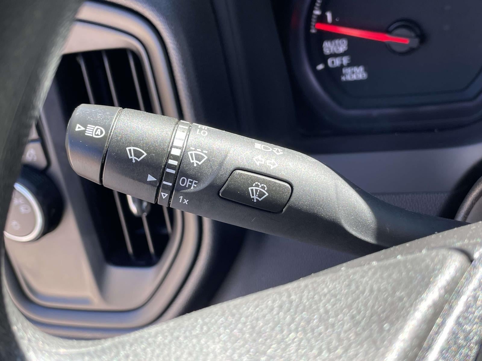 2023 Chevrolet Silverado 1500 WT