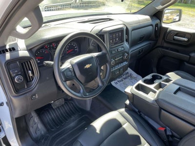 2023 Chevrolet Silverado 1500 WT