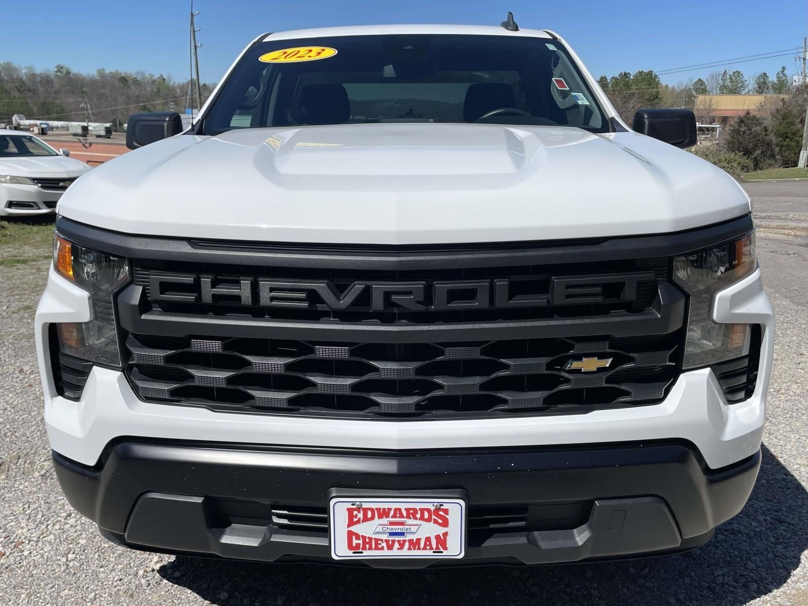 2023 Chevrolet Silverado 1500 WT