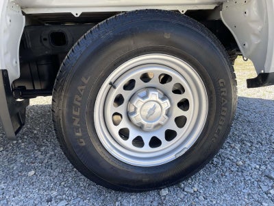 2023 Chevrolet Silverado 1500 WT